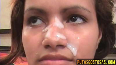 Ragazza succhia il cazzo